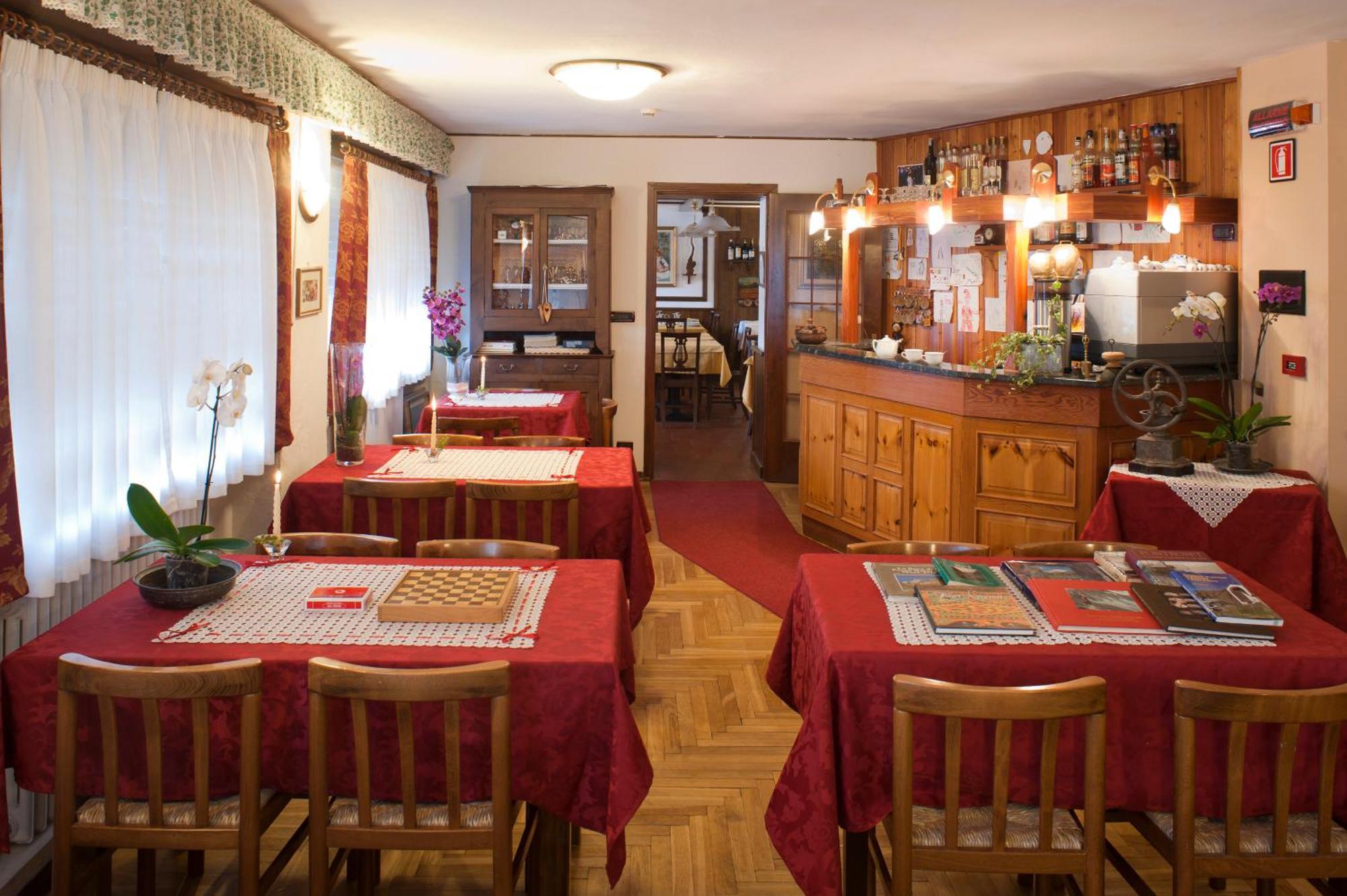 Albergo Castello Da Bonino Champorcher Eksteriør billede