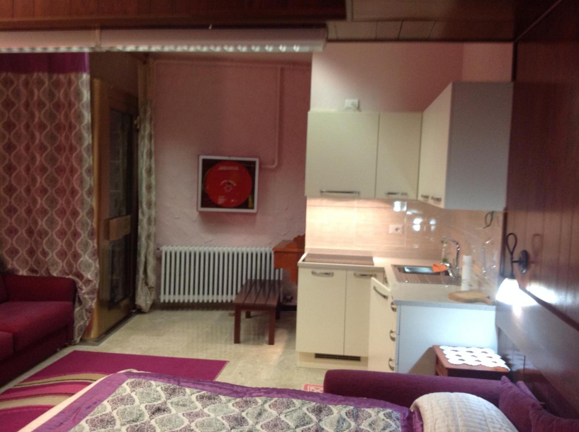 Albergo Castello Da Bonino Champorcher Eksteriør billede