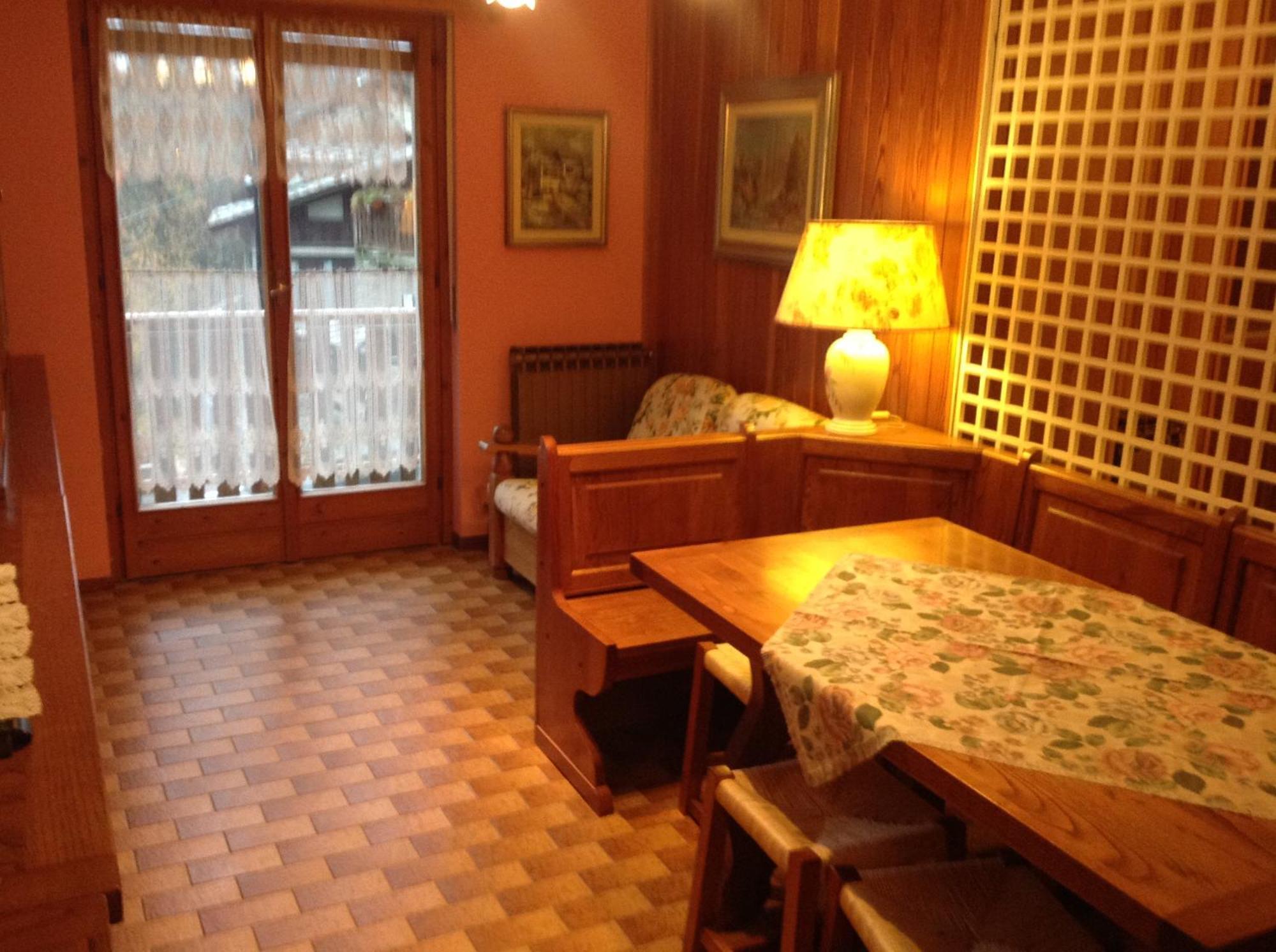 Albergo Castello Da Bonino Champorcher Eksteriør billede