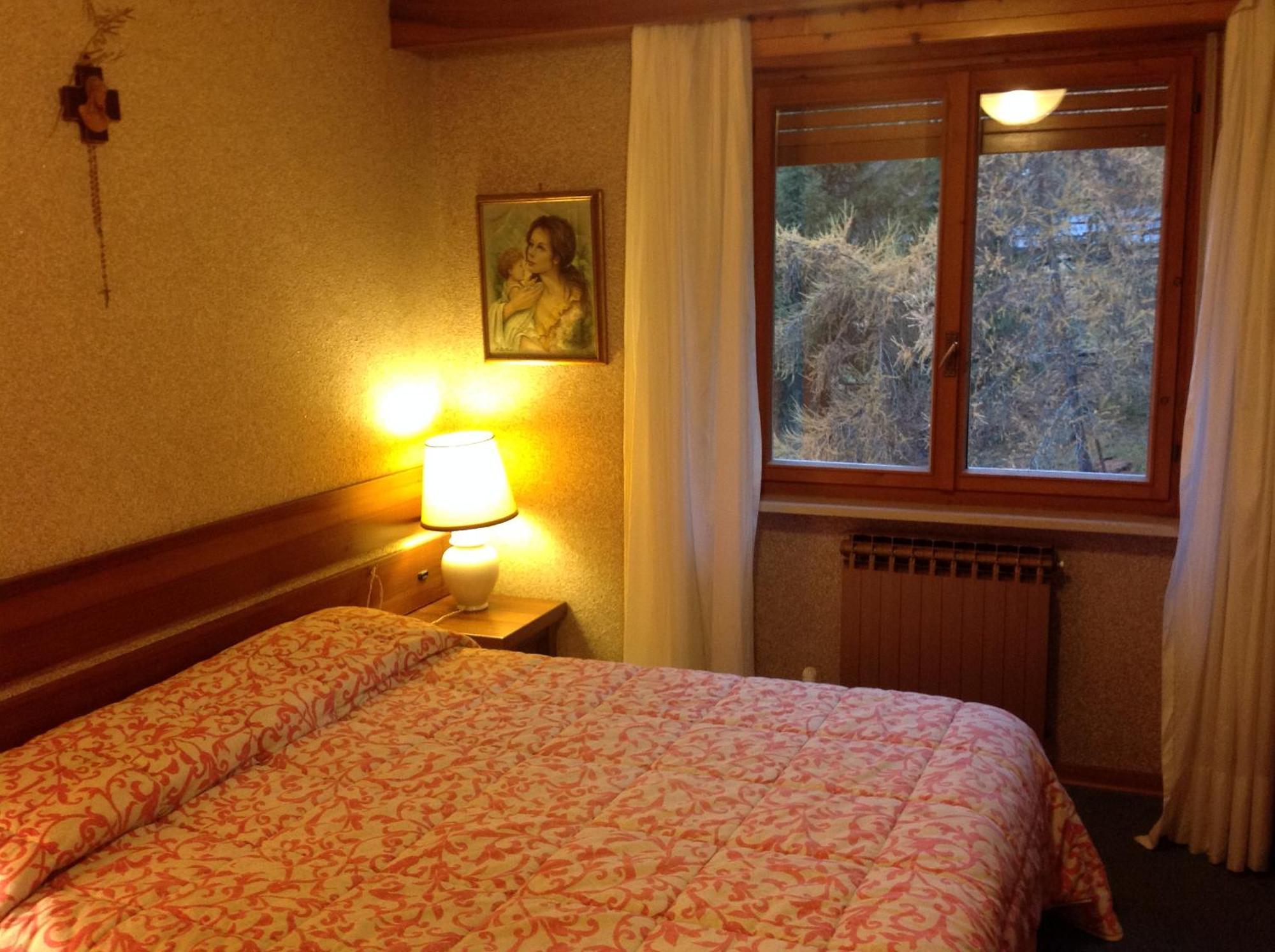 Albergo Castello Da Bonino Champorcher Værelse billede