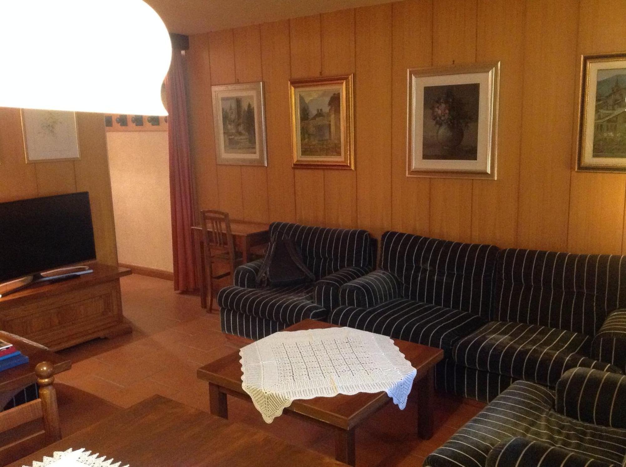 Albergo Castello Da Bonino Champorcher Værelse billede