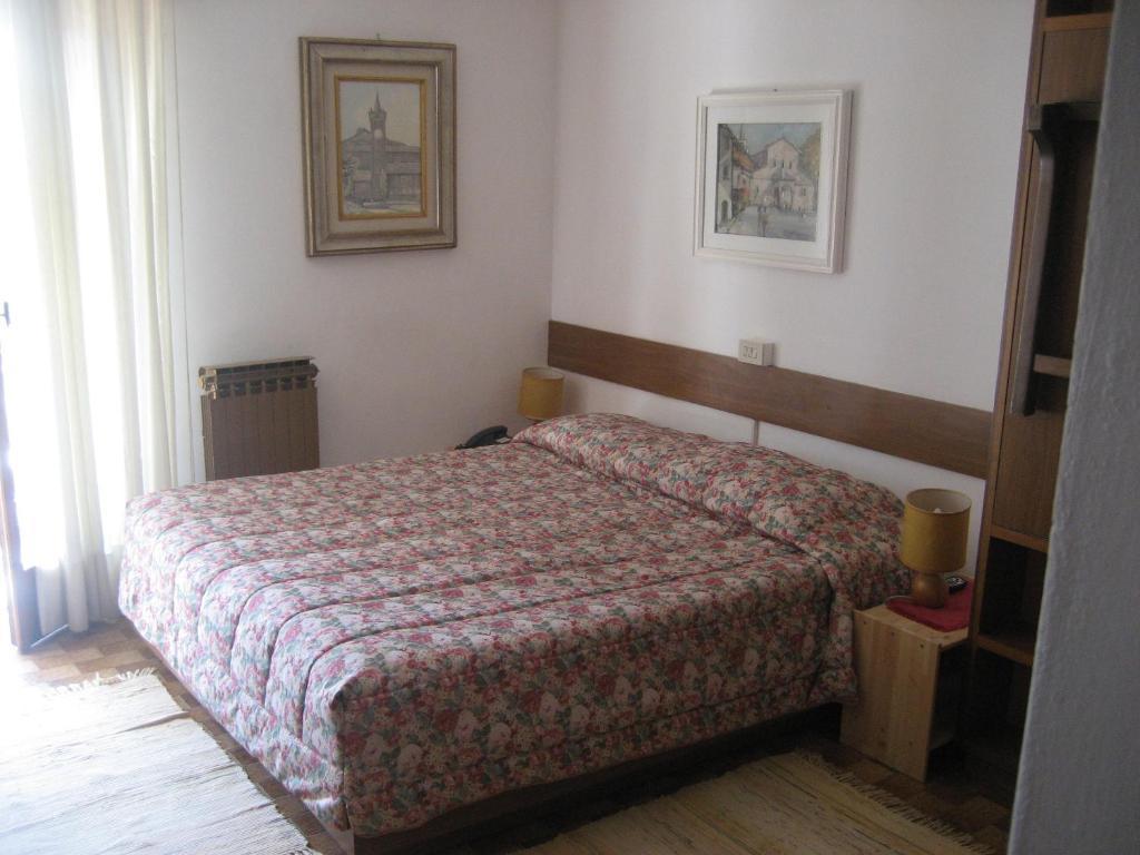 Albergo Castello Da Bonino Champorcher Værelse billede