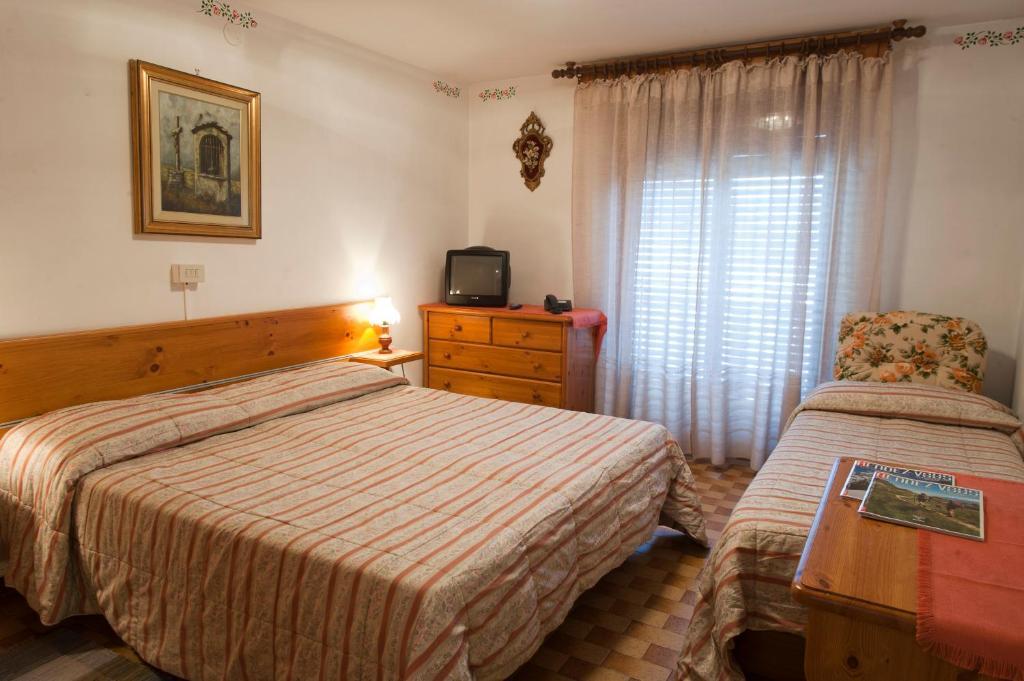 Albergo Castello Da Bonino Champorcher Værelse billede