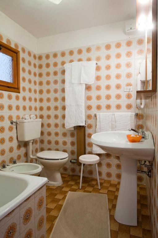 Albergo Castello Da Bonino Champorcher Værelse billede