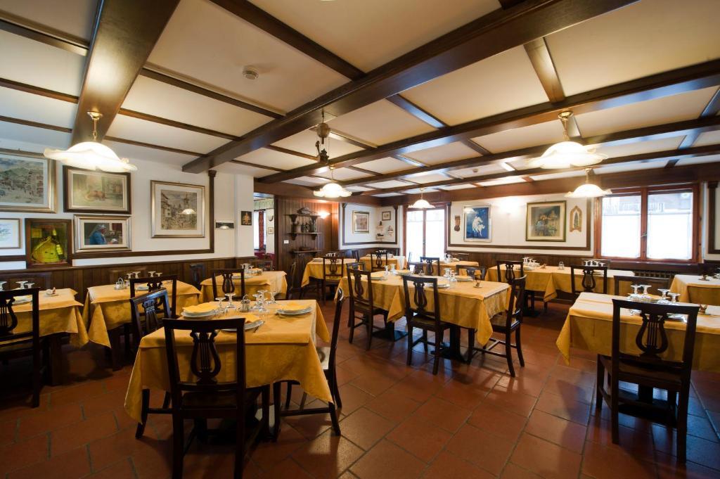 Albergo Castello Da Bonino Champorcher Værelse billede
