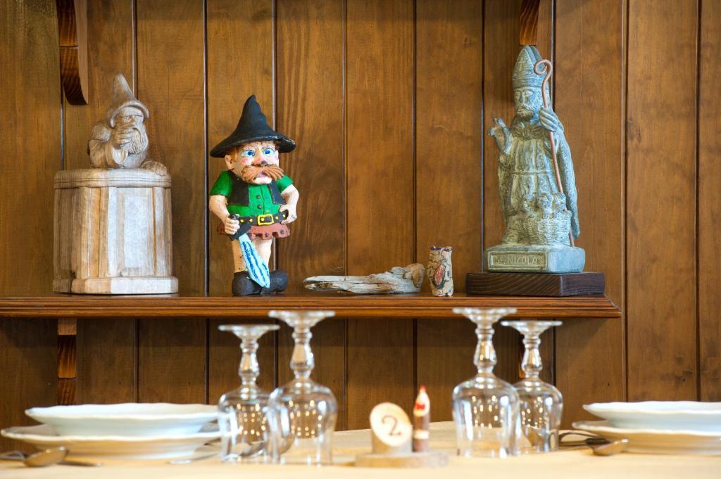 Albergo Castello Da Bonino Champorcher Værelse billede