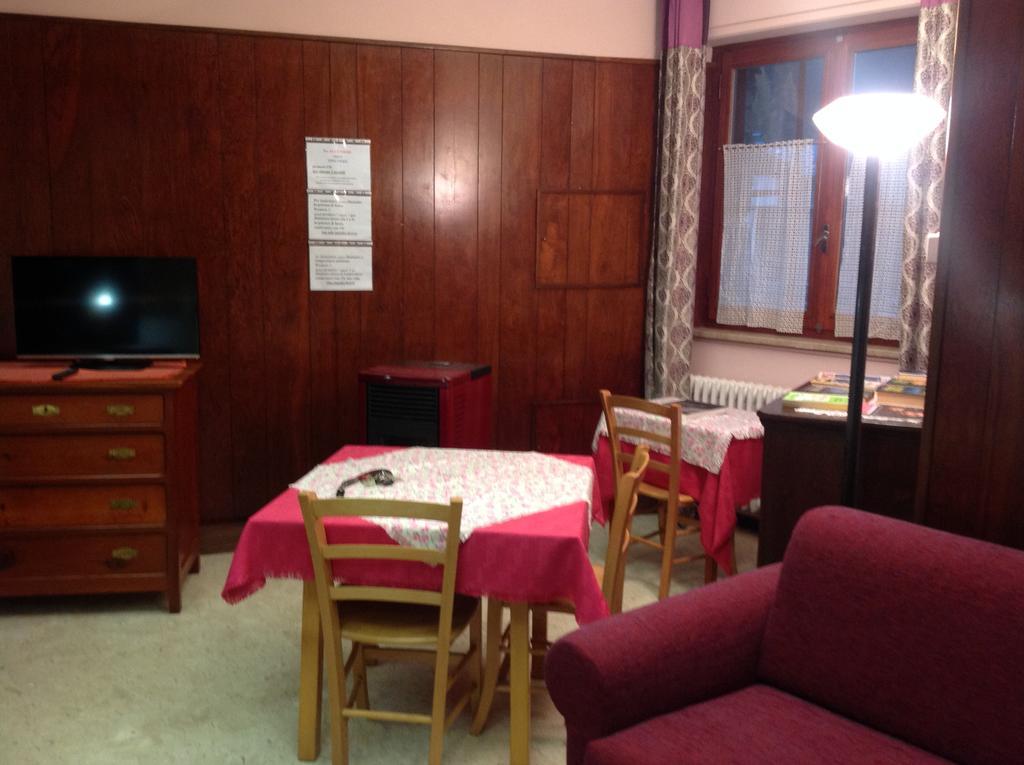 Albergo Castello Da Bonino Champorcher Værelse billede